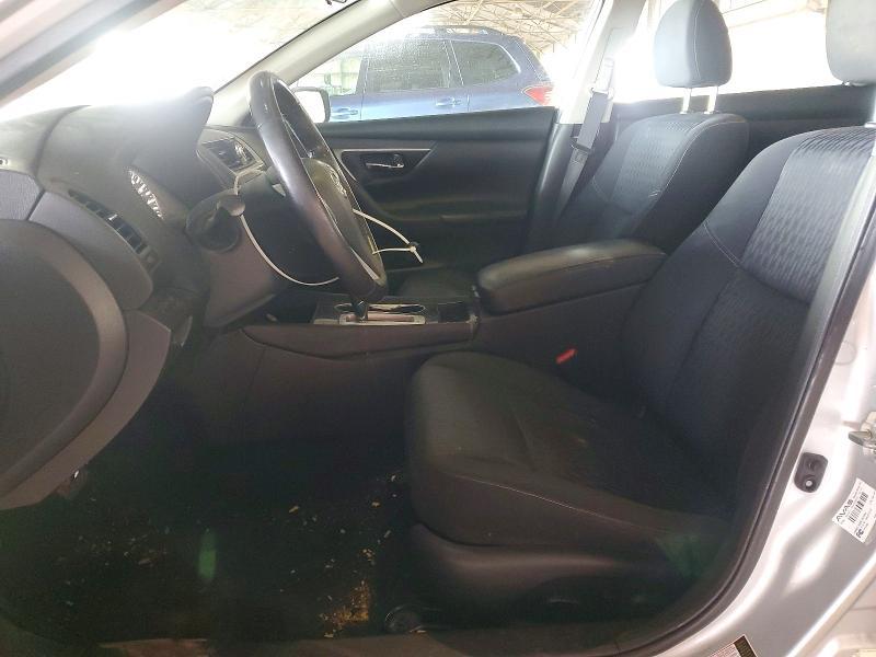 2018 Niss Altima 2.5