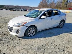 Mazda salvage cars for sale: 2013 Mazda 3 I