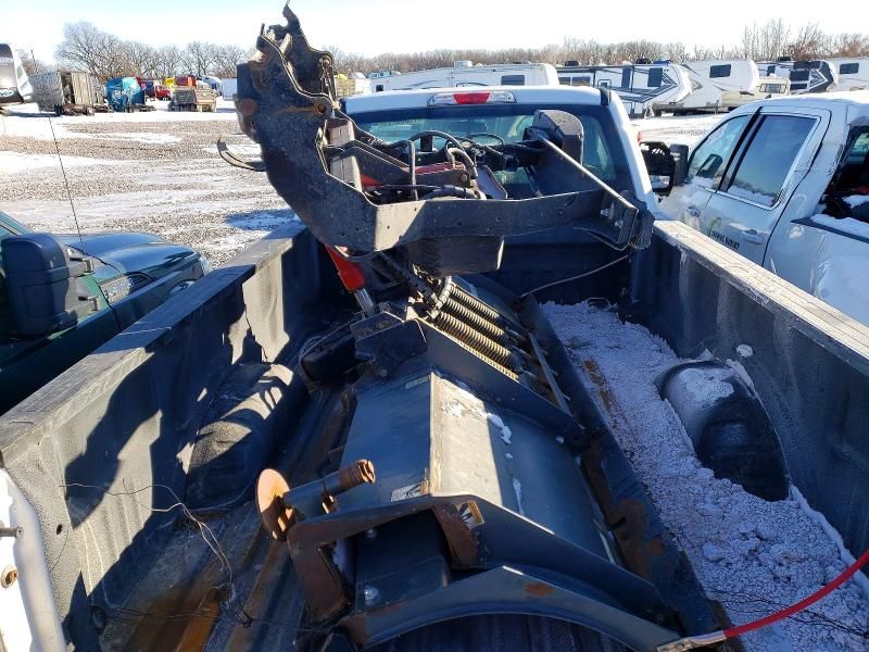 2019 Ford F350 Super Duty