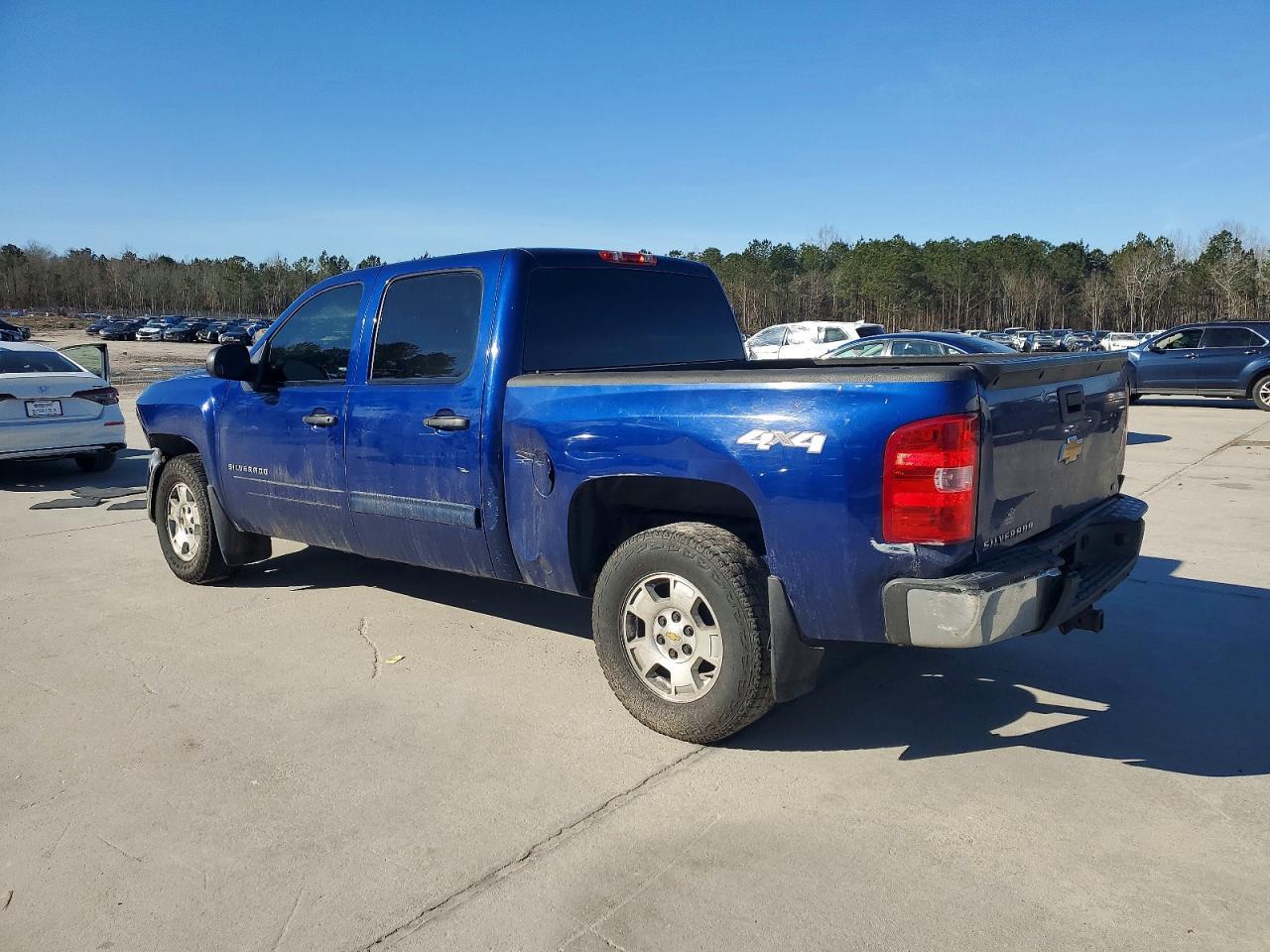 2013 Chevrolet Silverado K1500 LT