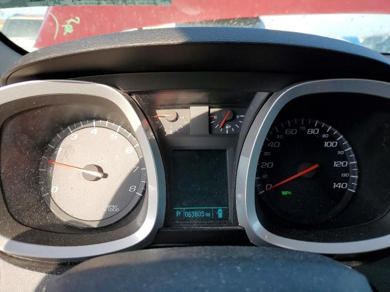 2015 Chevrolet Equinox lt