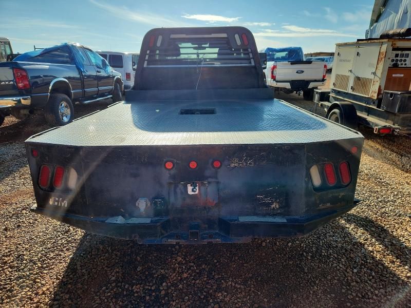 2021 Chevrolet Silverado Flatbed Truck