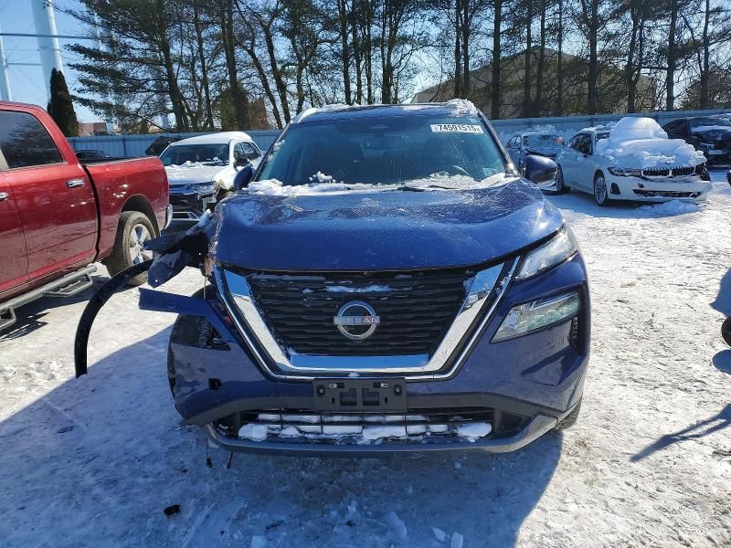 2023 Nissan Rogue sl