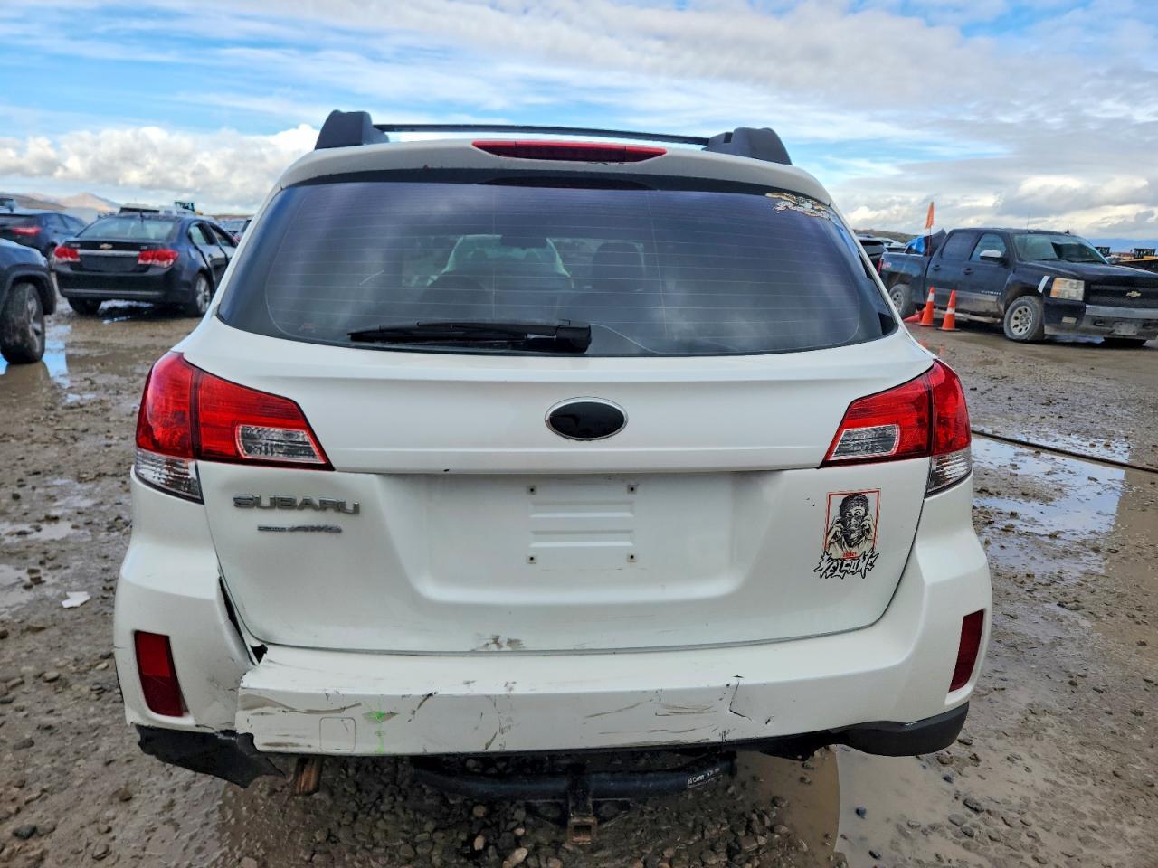 2014 Subaru Outback 2.5i