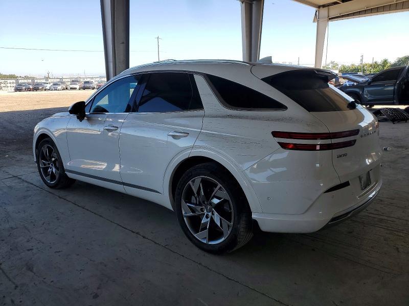 2024 Genesis Gv70 Advanced