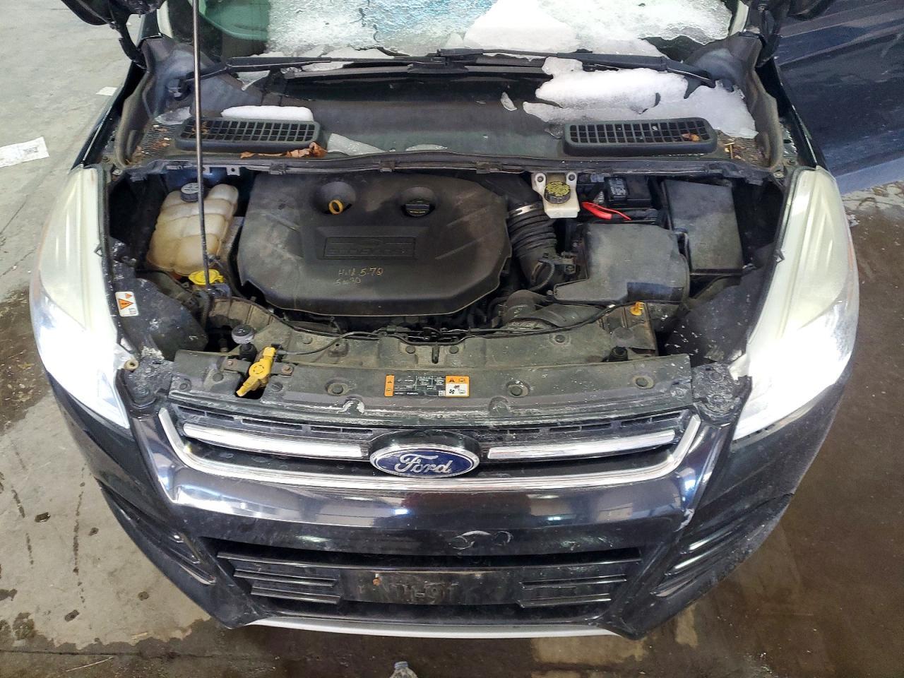 2013 Ford Escape 4D