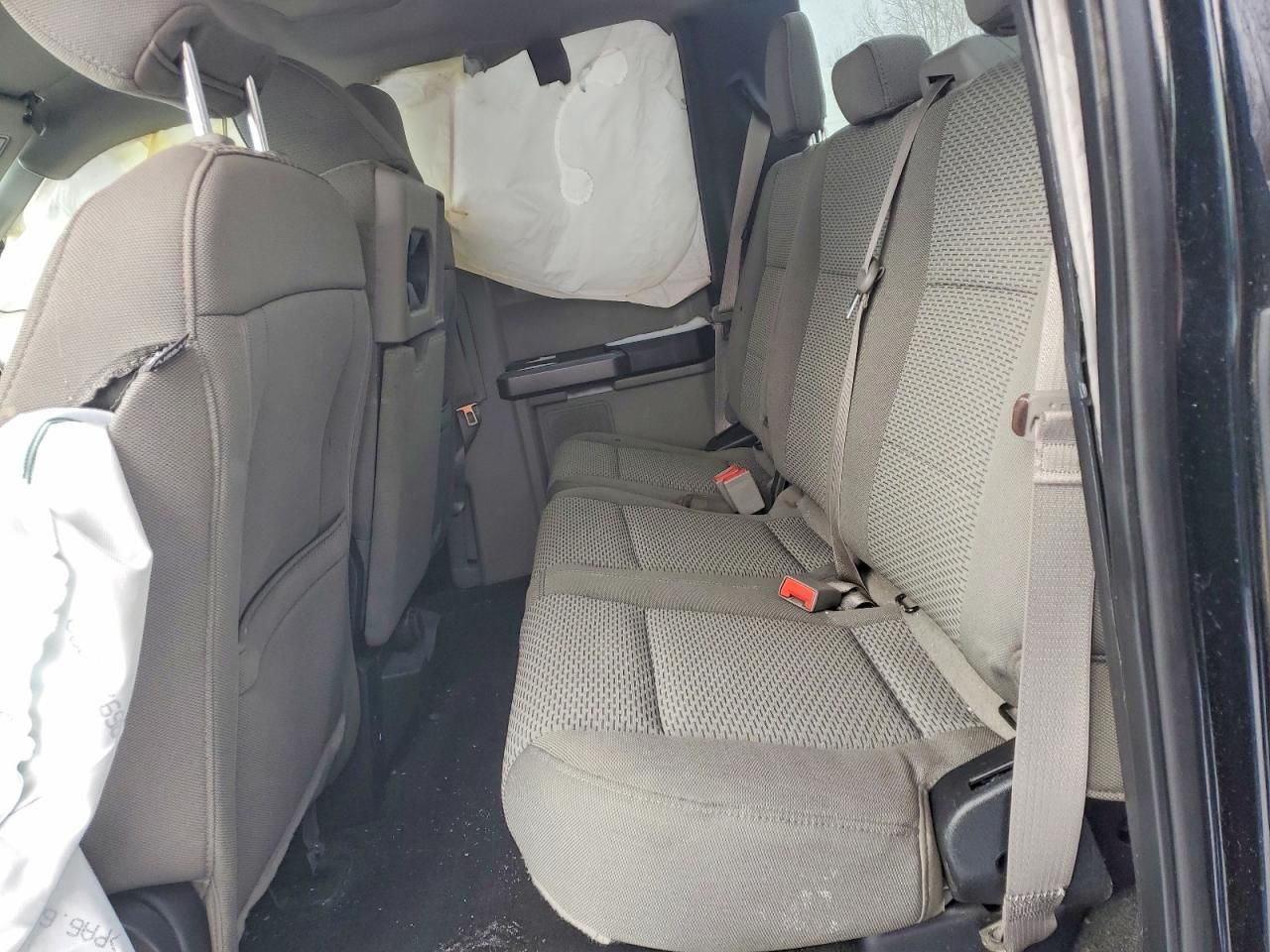 2018 Ford F150 Super cab