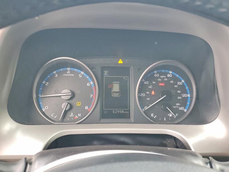 2018 Toyota Rav4 Adventure