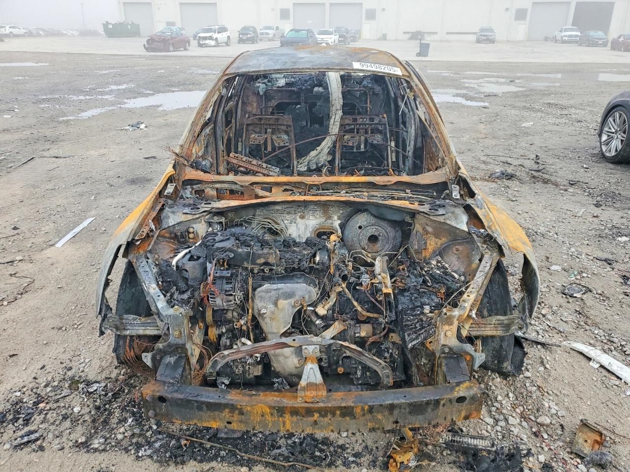 2012 Nissan Altima Base