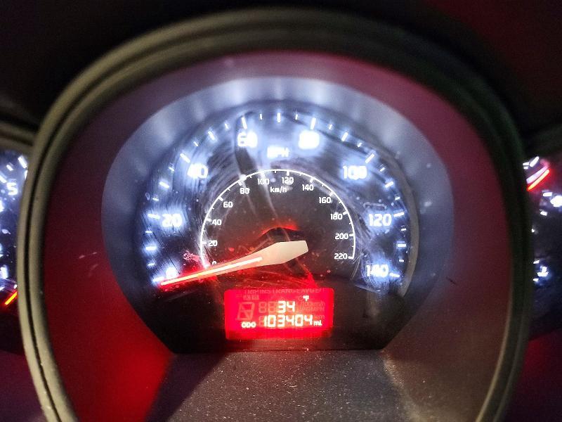 2015 KIA Rio lx