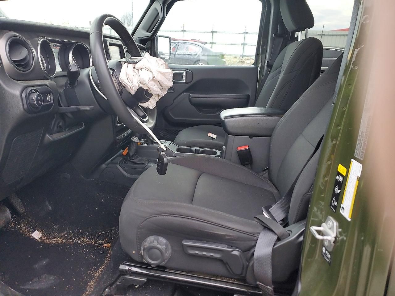 2023 Jeep Gladiator Sport