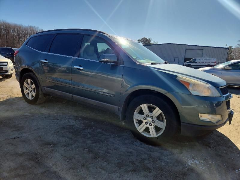 2009 Chevrolet Traverse lt
