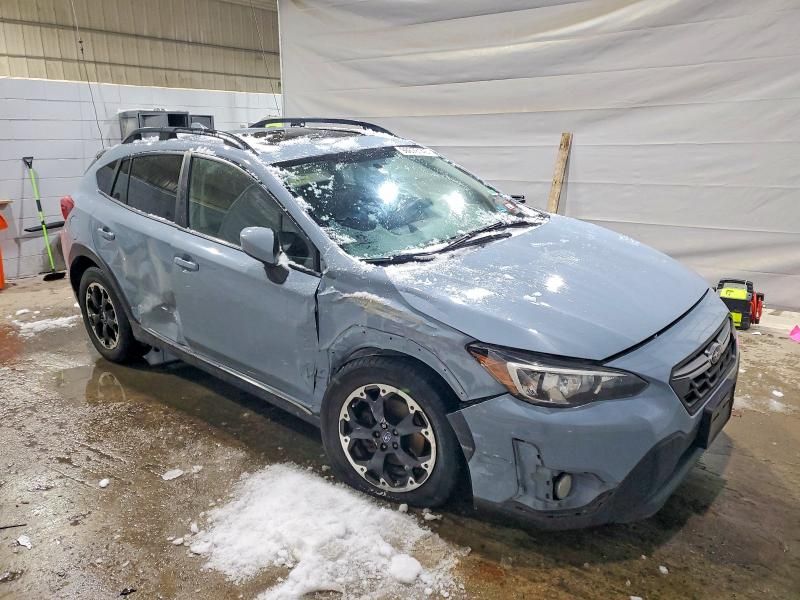 2021 Subaru Crosstrek Premium