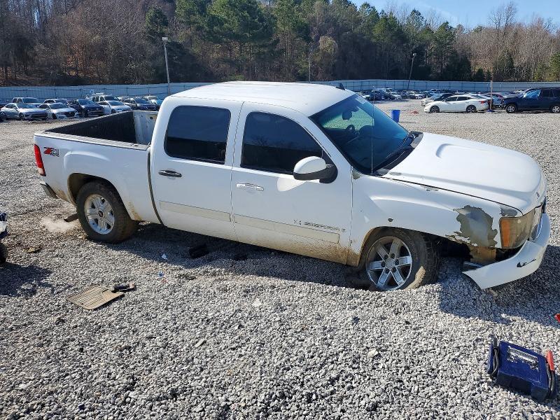 2009 GMC Sierra K1500 sle