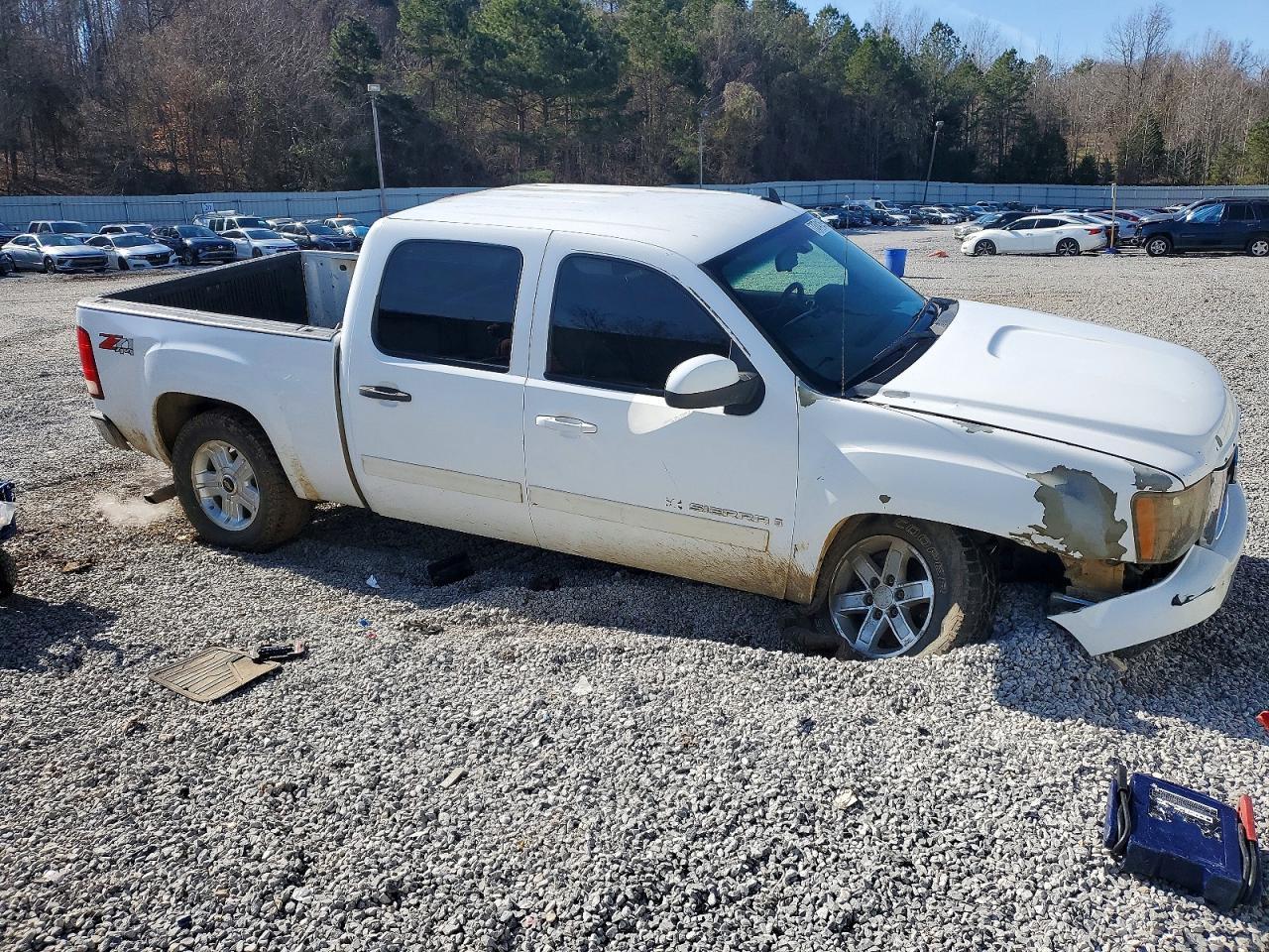 2009 GMC Sierra K1500 SLE