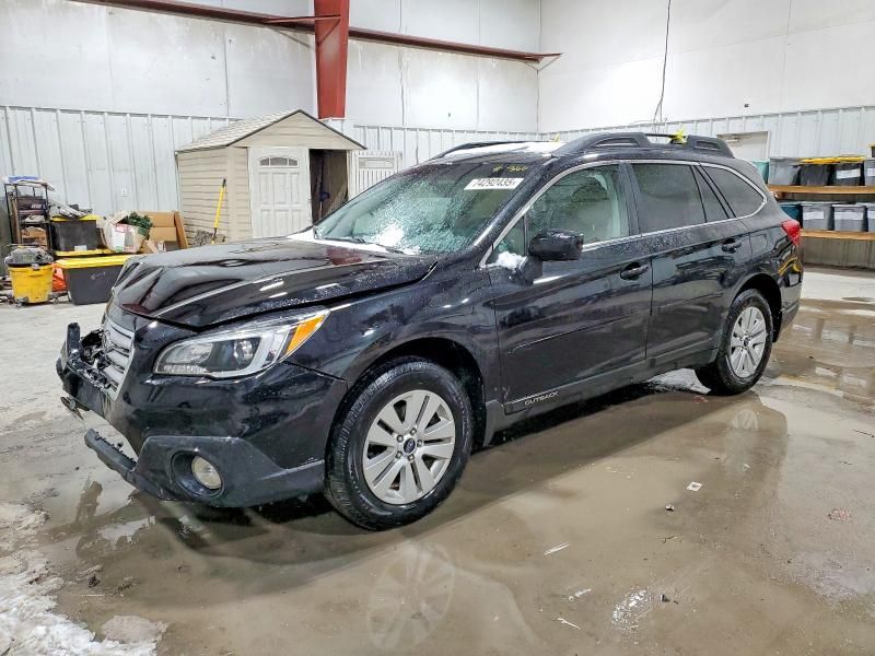 2015 Subaru Outback 2.5i Premium