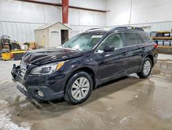 Subaru Outback Vehiculos salvage en venta: 2015 Subaru Outback 2.5i Premium