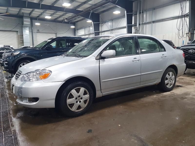 2006 Toyota Corolla ce