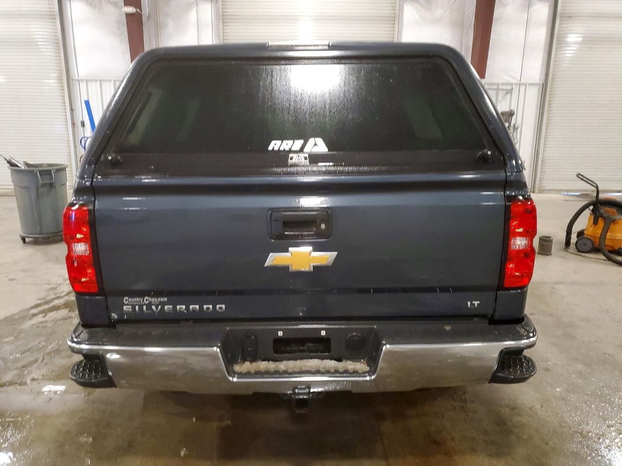 2018 Chevrolet Silverado K1500 lt