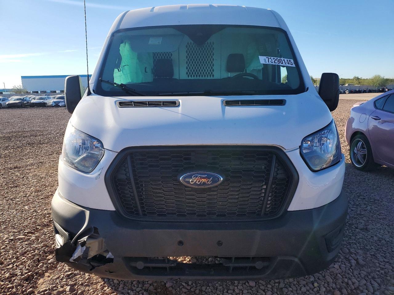 2025 Ford Transit T-250 Delivery Van