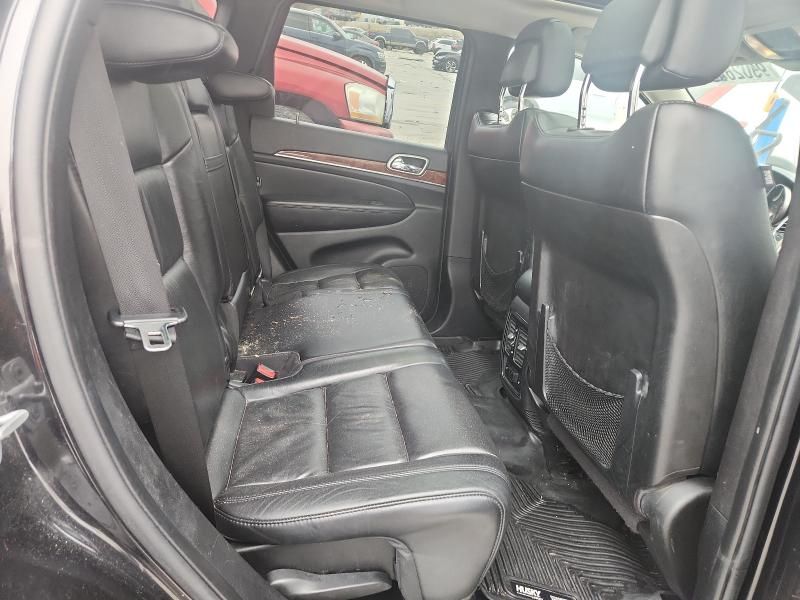 2012 Jeep Grand Cherokee Limited