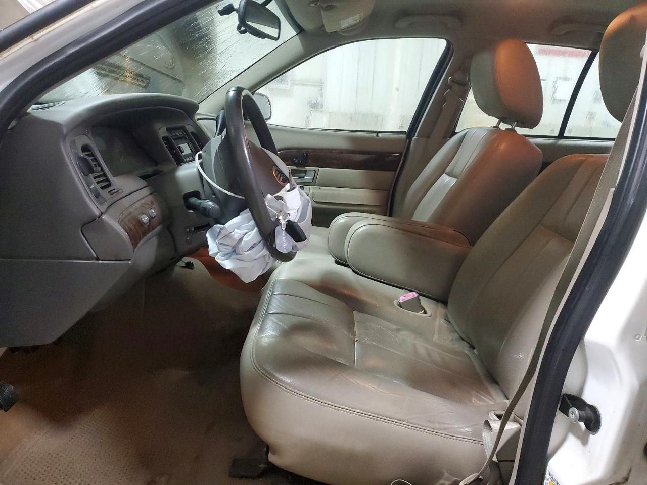 2011 Mercury Grand Marquis ls