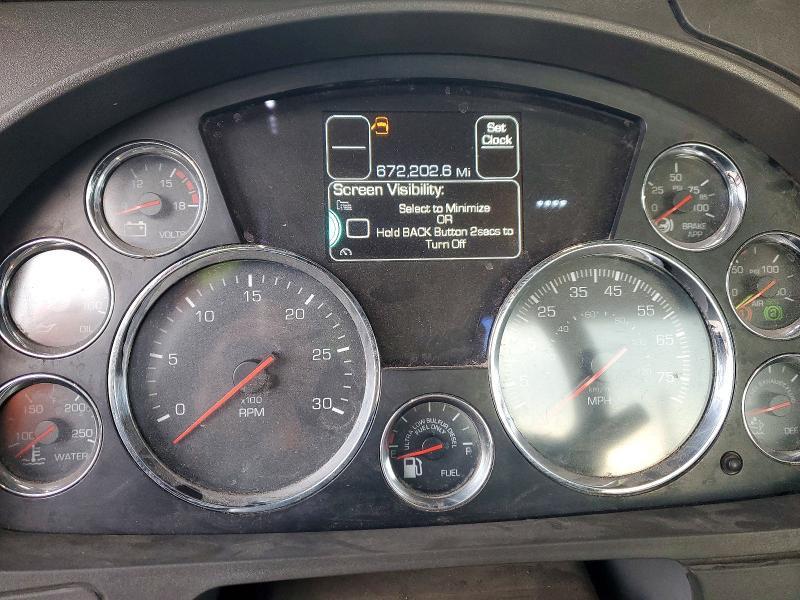 2014 Kenworth Construction T680