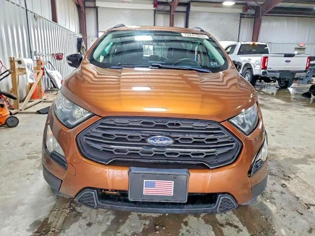 2019 Ford Ecosport ses