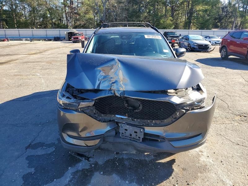 2017 Mazda Cx-5 Touring