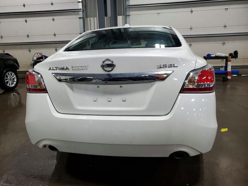 2015 Nissan Altima 3.5s