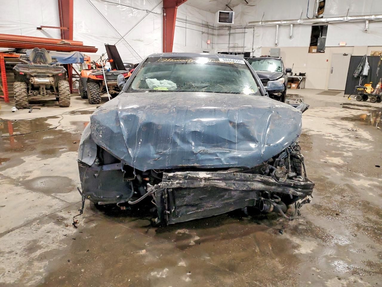 2015 Audi A4 Premium Plus