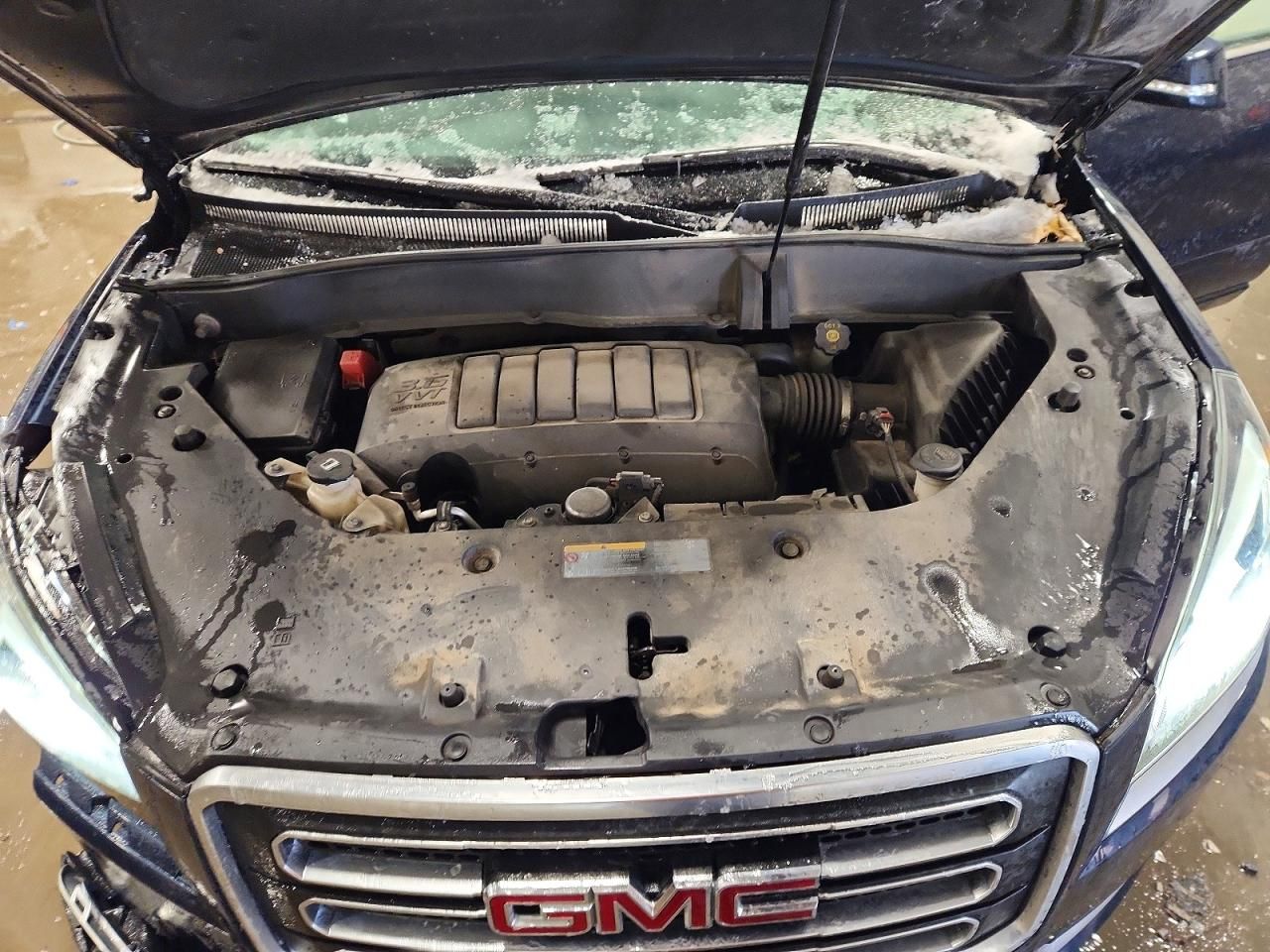 2017 GMC Acadia Limited Slt-2