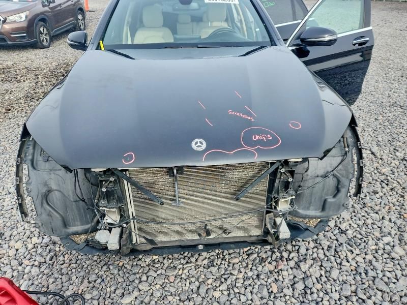 2018 Mercedes-Benz Glc 300 4matic