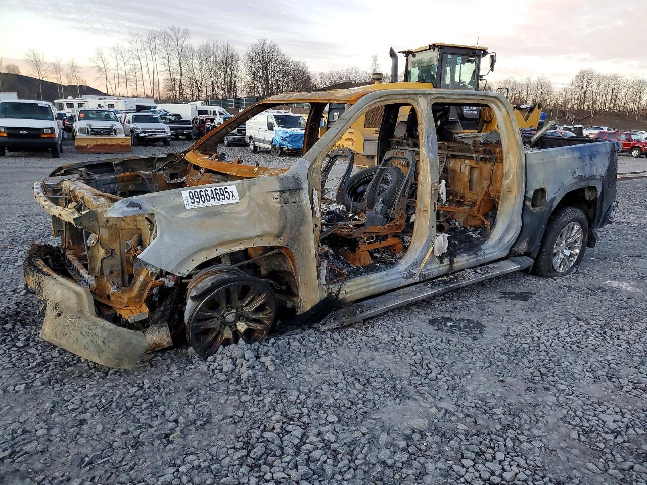 2020 GMC Sierra K1500 Denali