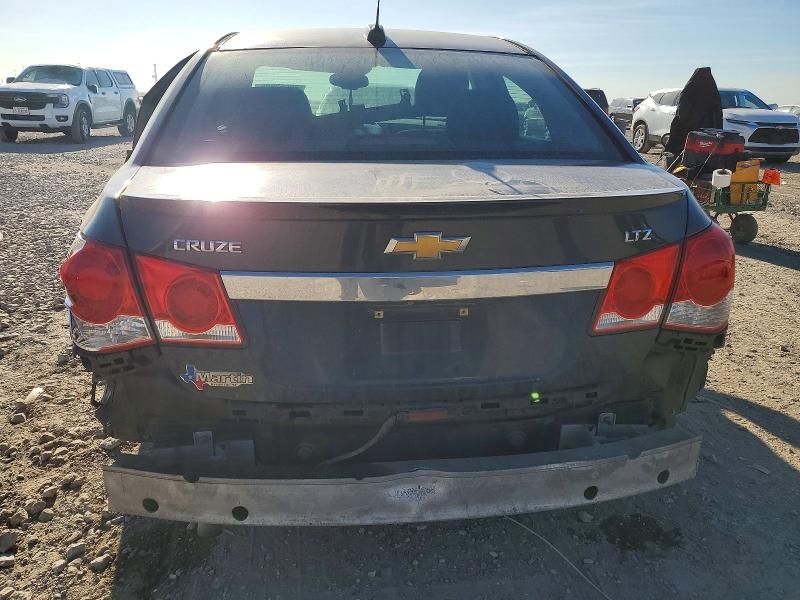 2015 Chevrolet Cruze ltz