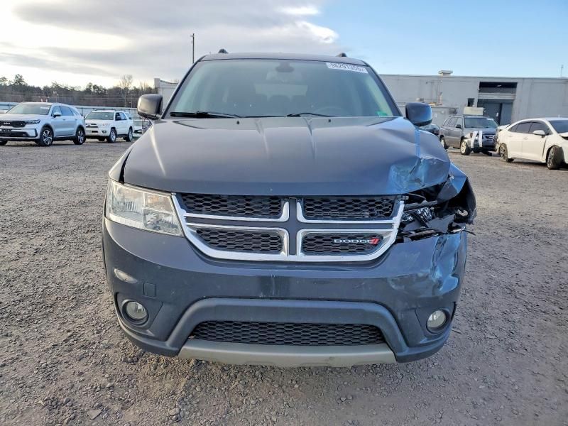 2018 Dodge Journey sxt