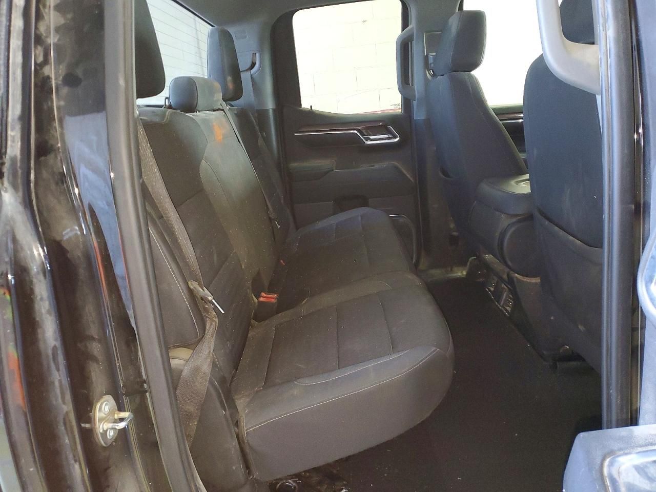 2023 Chevrolet Silverado K1500 lt