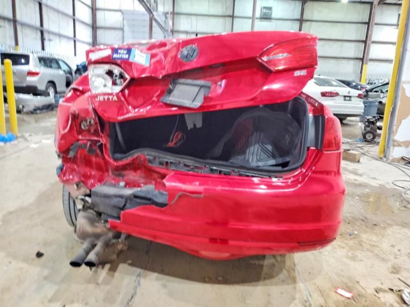 2014 Volkswagen Jetta se