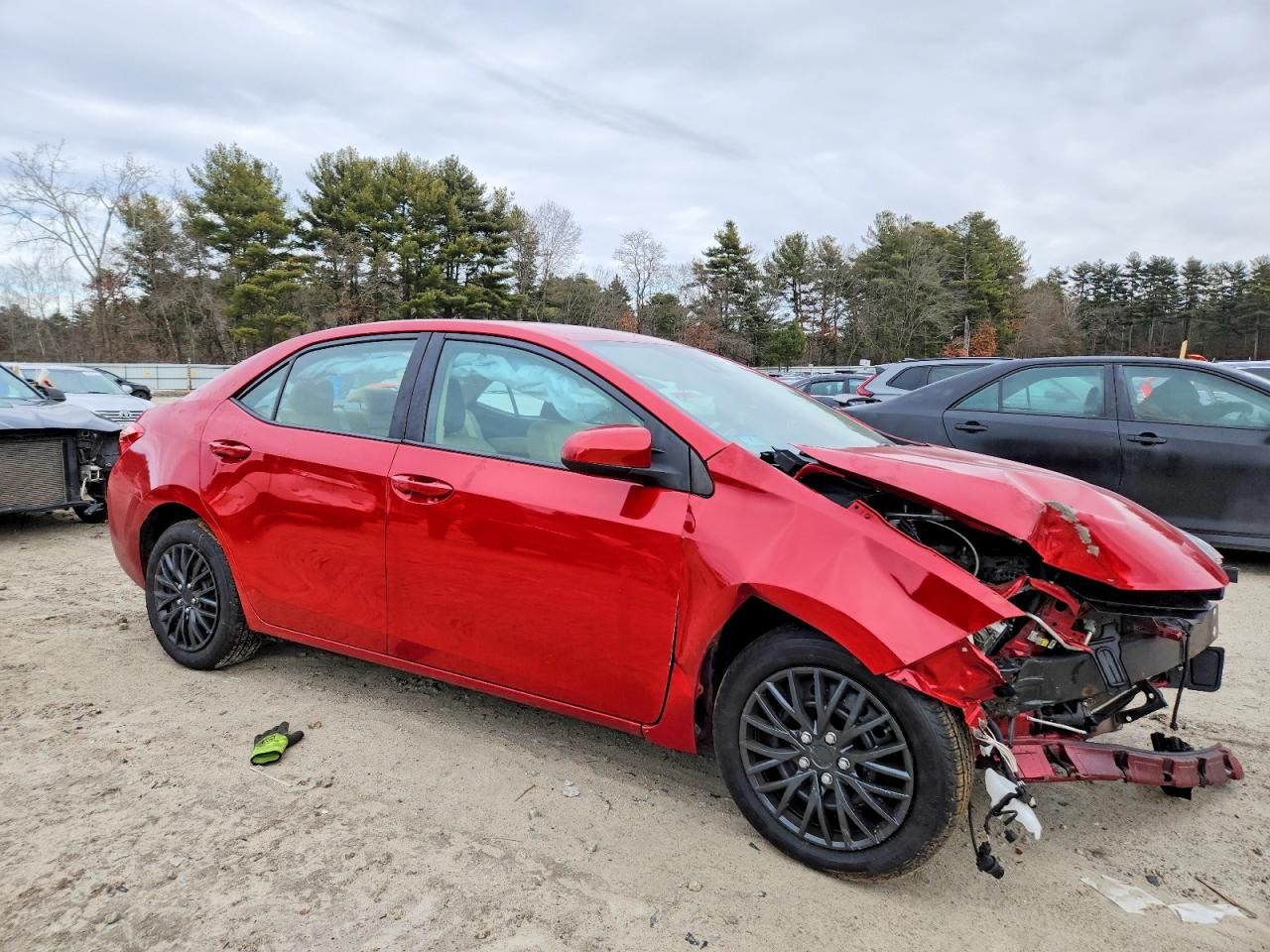 2019 Toyota Corolla l