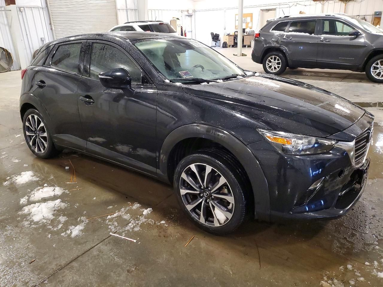 2019 Mazda Cx-3 Touring