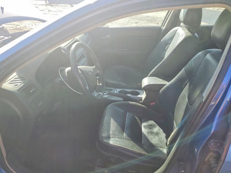 2010 Ford Fusion sel