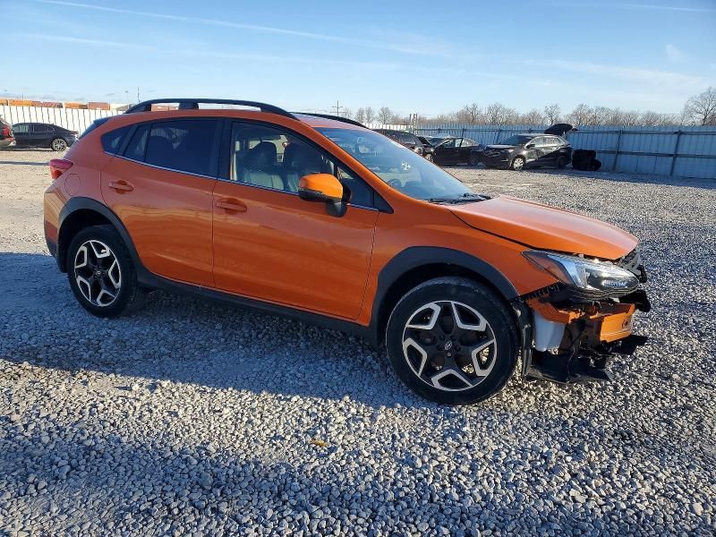 2019 Subaru Crosstrek Limited
