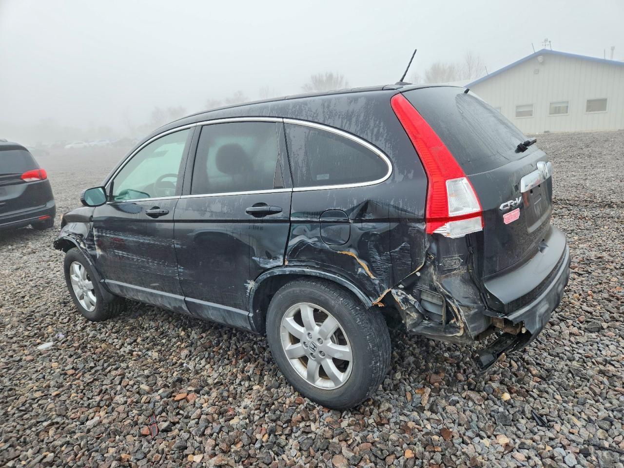 2008 Honda Cr-v exl