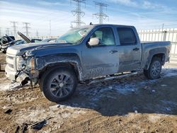 2008 Chevrolet Silverado K1500 en venta en Elgin, IL