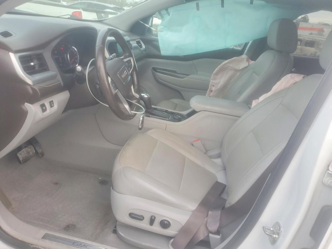 2018 GMC Acadia Slt-1