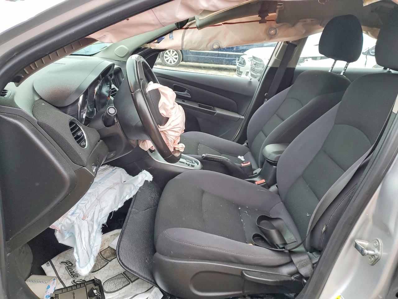 2014 Chevrolet Cruze lt
