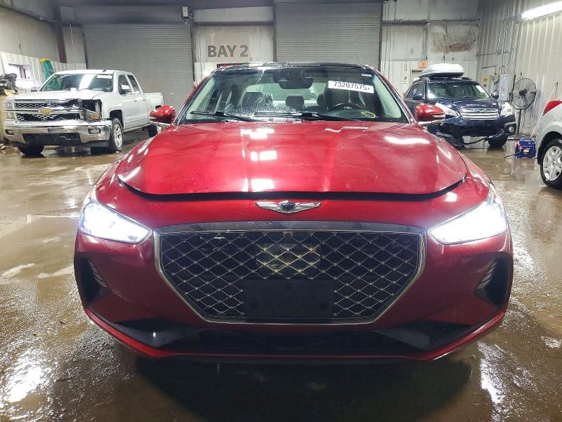 2019 Genesis G70 Prestige