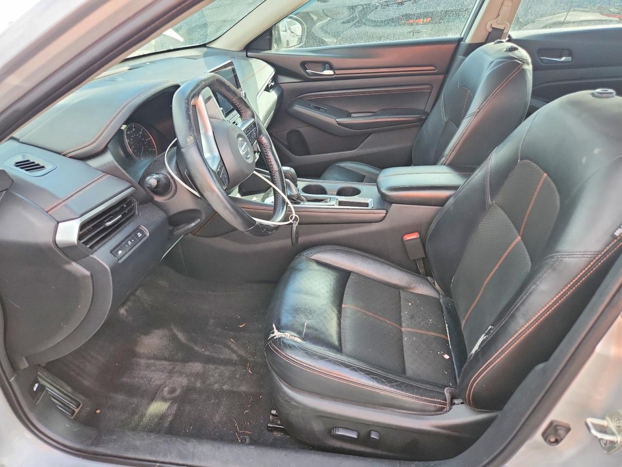 2019 Nissan Altima sr