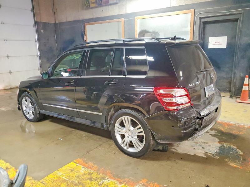 2013 Mercedes-Benz Glk 350 4matic