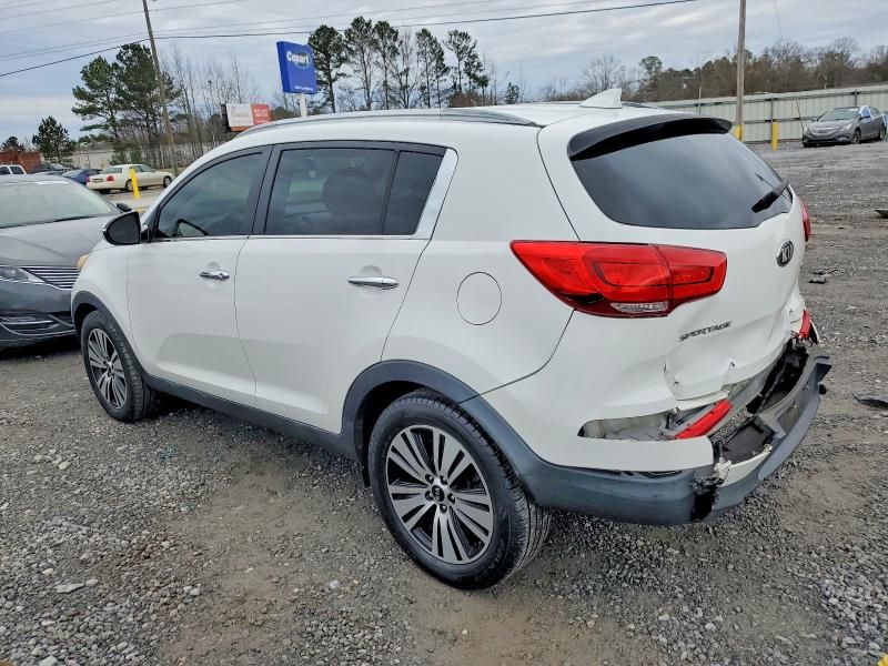 2015 KIA Sportage ex